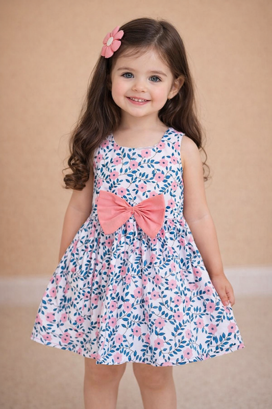 Summer Breeze Frock NAS154