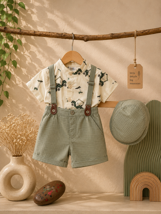 Little Golfer Set NAS1558