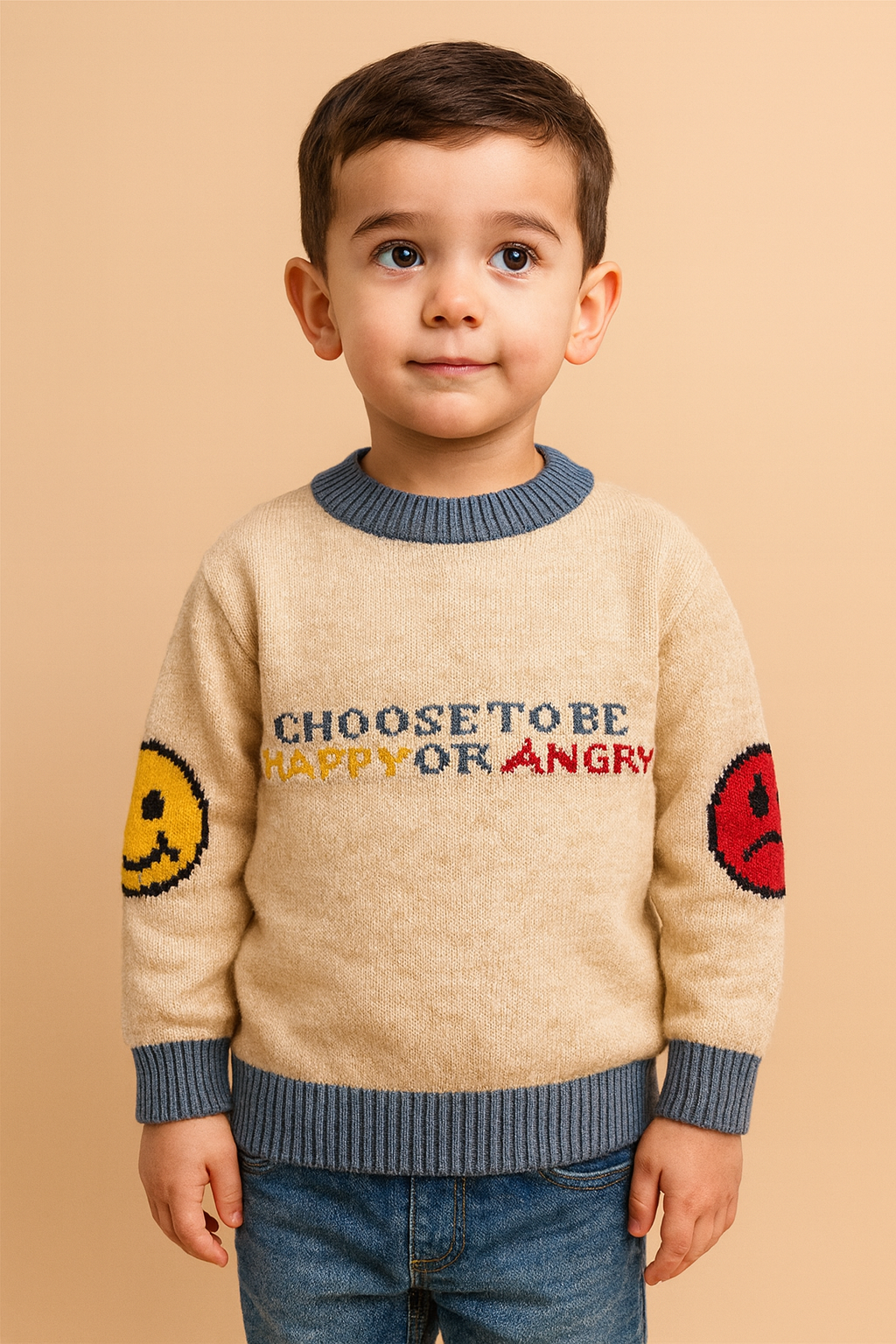 The Cozy Closet Sweater NAS400