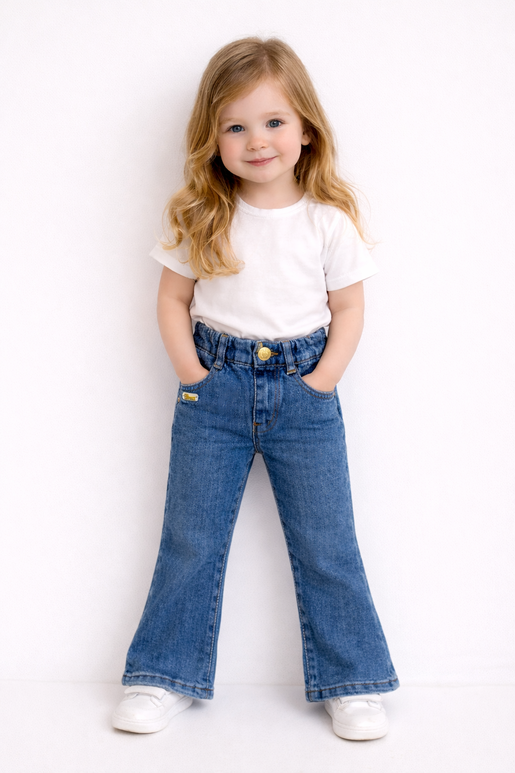 Denim Dynamo Bottoms NAS245