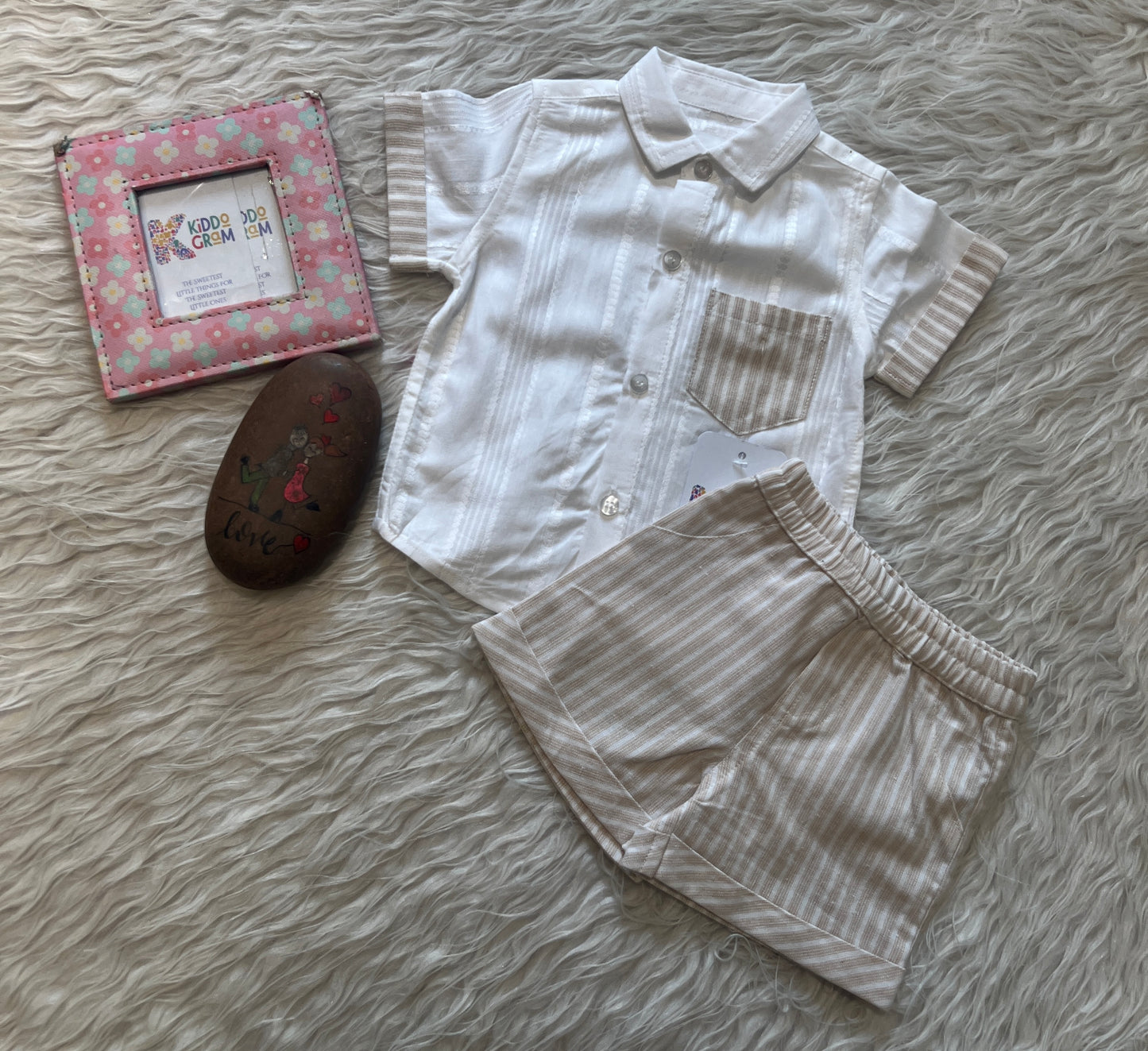 Cozy Cotton Coordset NAS1555