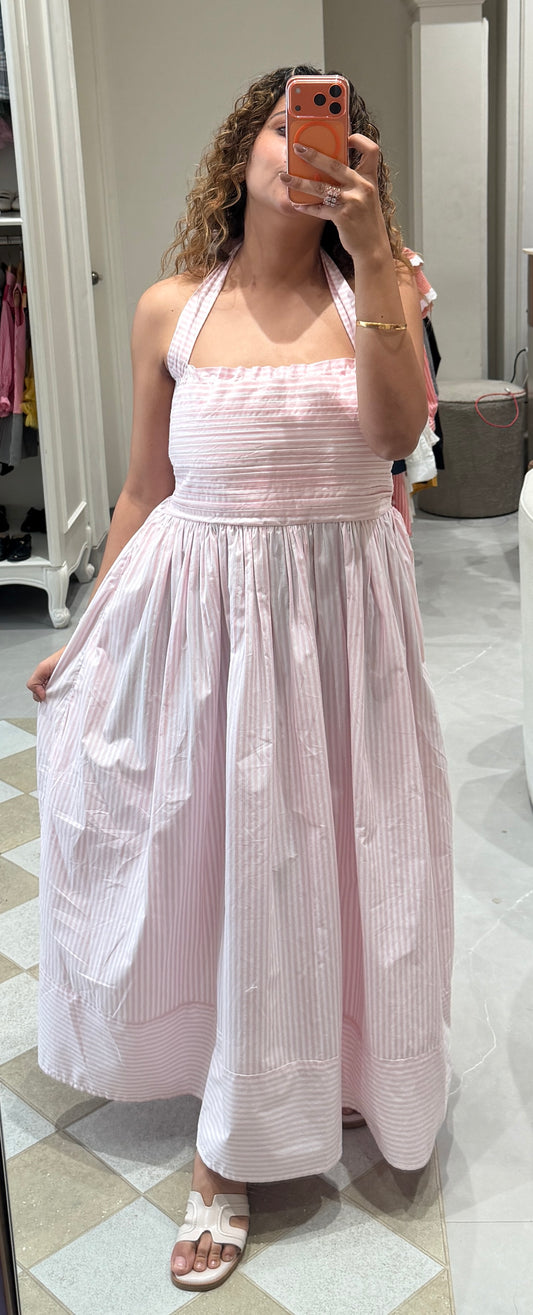 Rosie Pink Picnic dress🌸