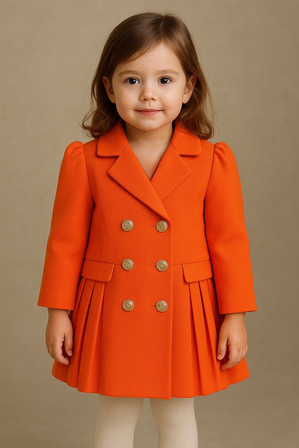 Lil’ Boss Babe Coat 💼