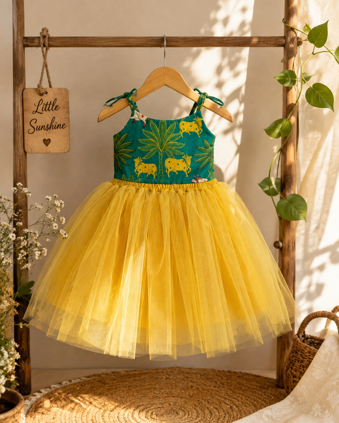 Safari Sunshine lehenga choli