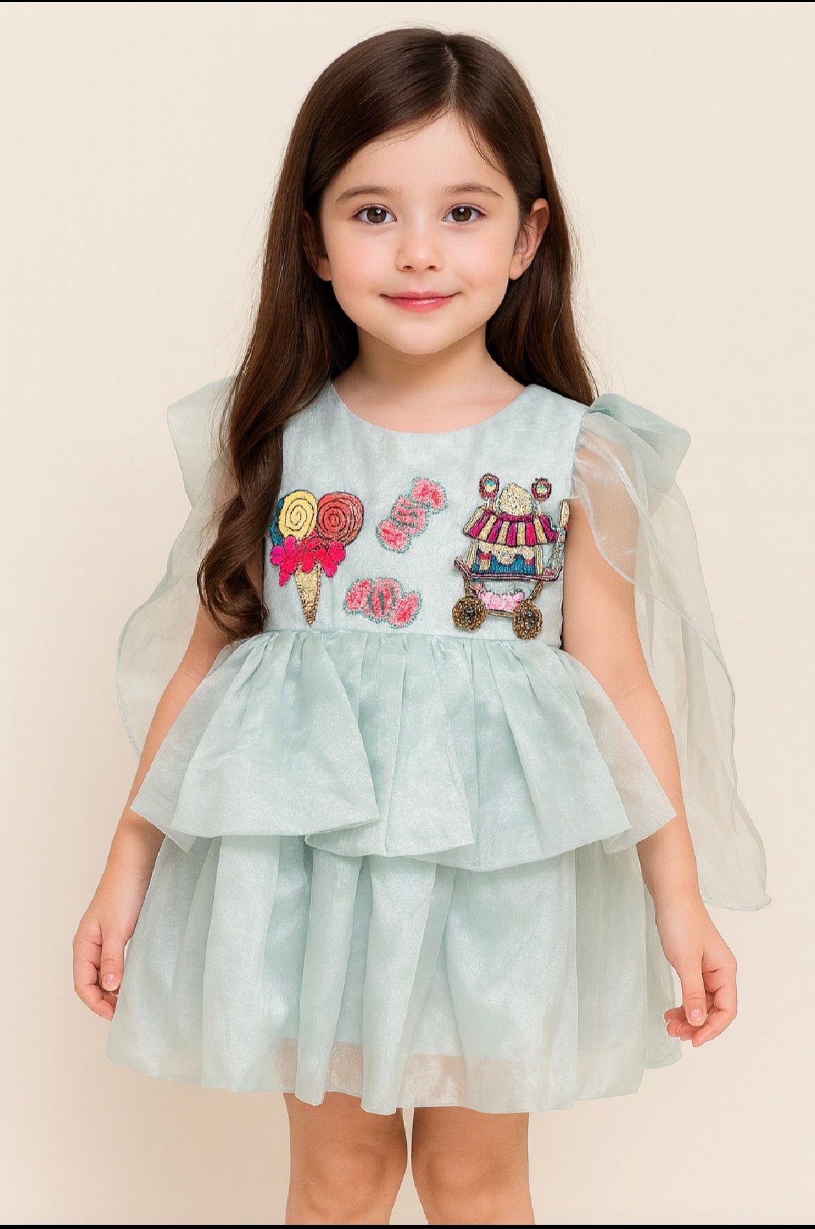 Ocean Dream Dress NAS1039