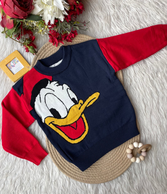 Blue Duck sweater