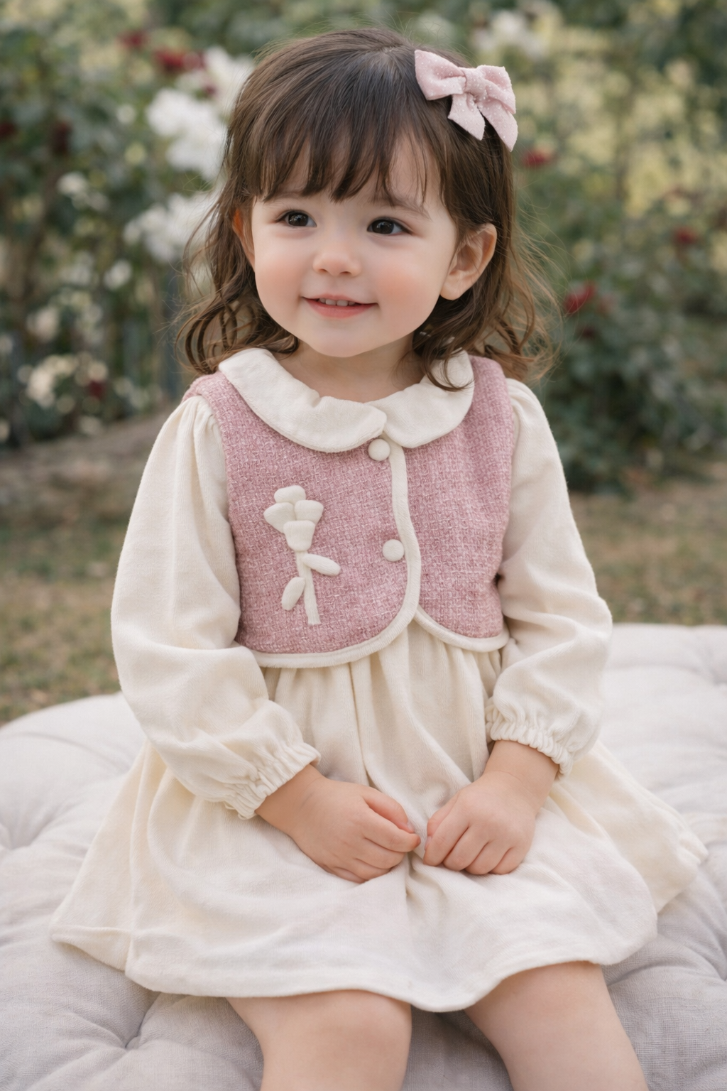 Daisy kiss dress NAS866