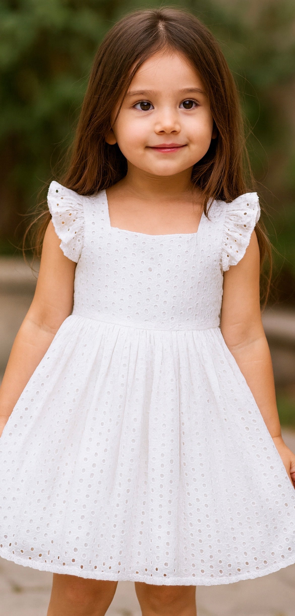 Angel Kiss Frock NAS02