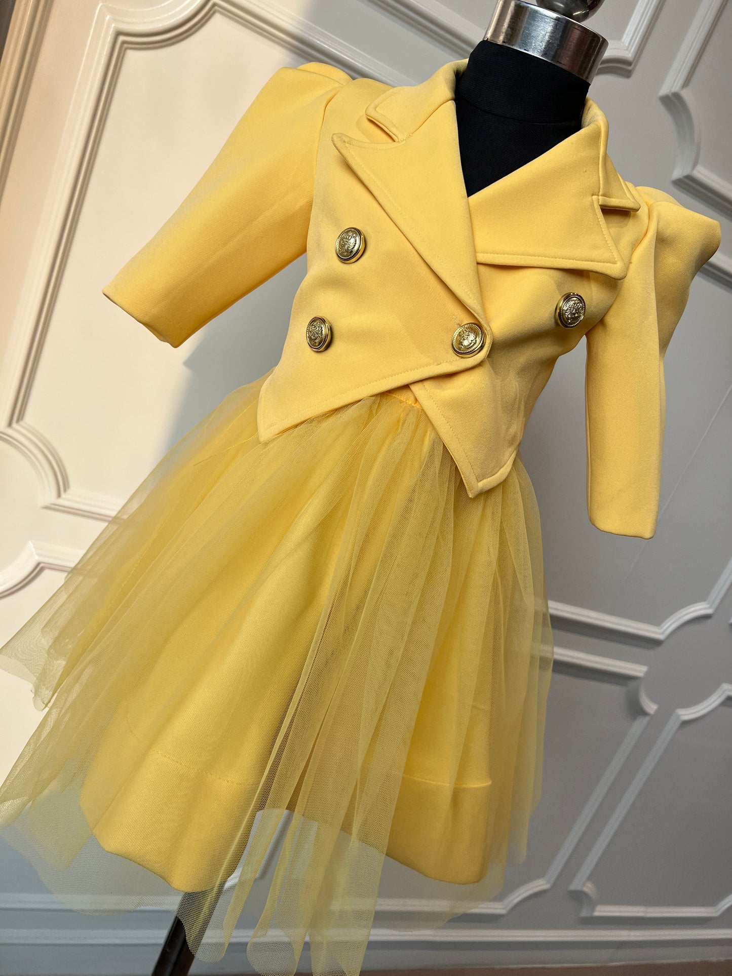 Golden Grace Skirtset✨ NAS1365