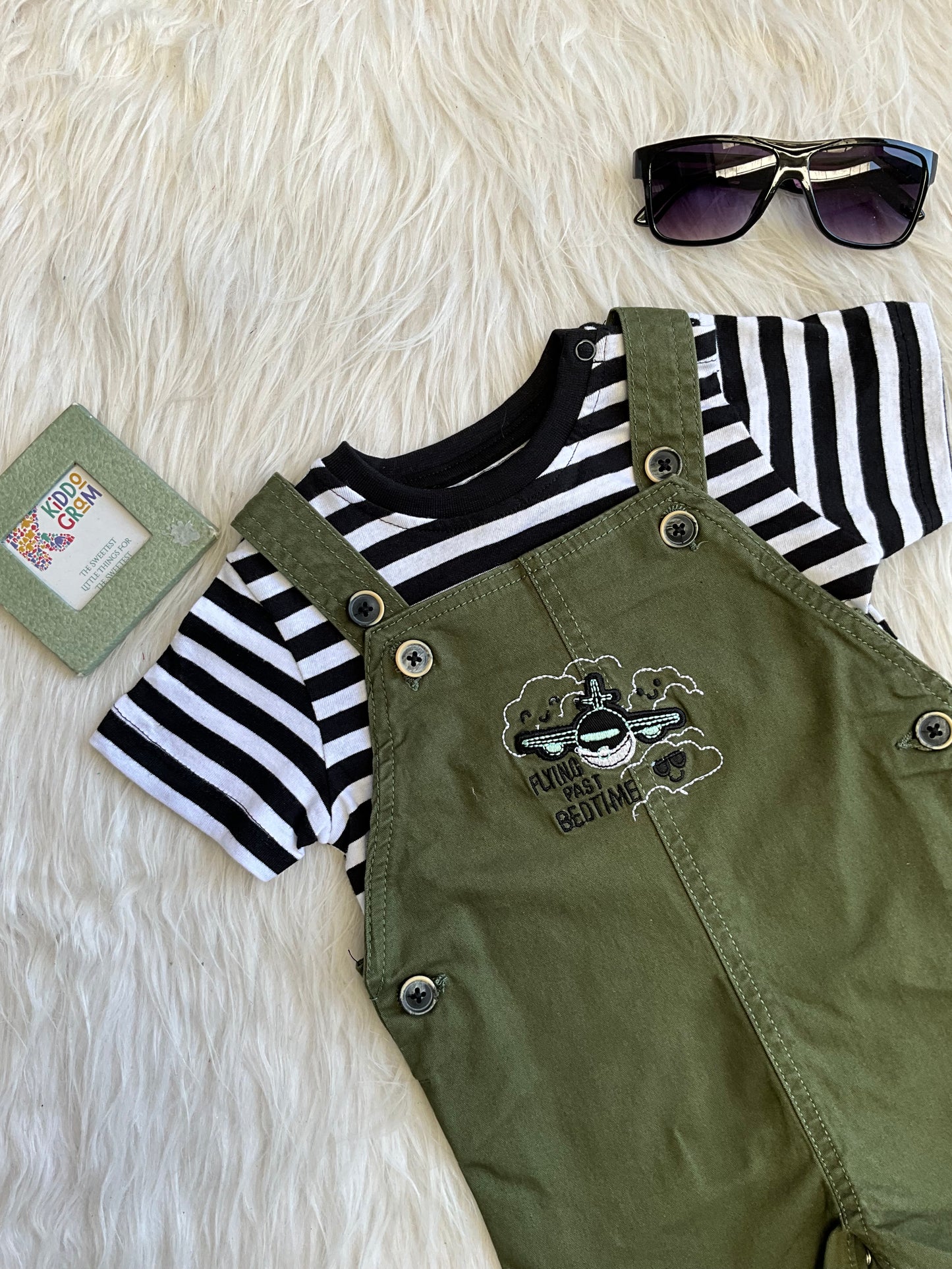 Little Explorer Jumpsuit