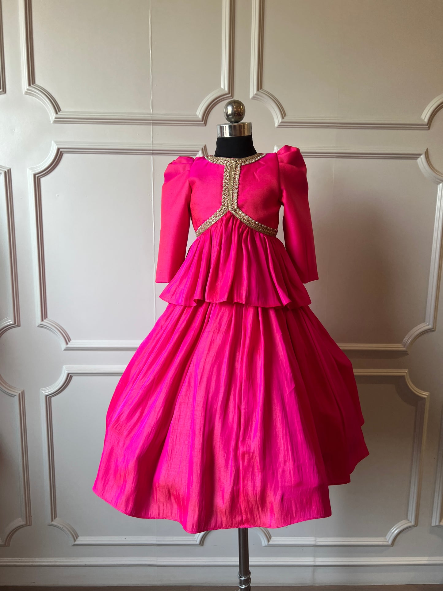 Royal Fuchsia Flare🩷 NAS1385