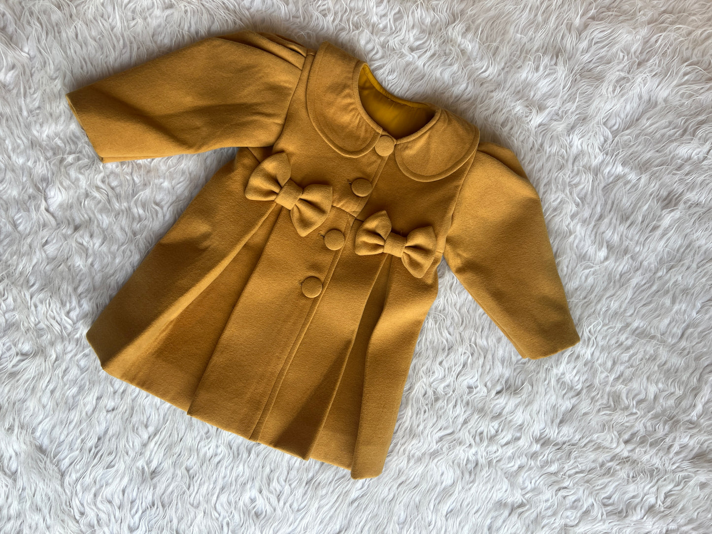 Sunset Elegance Coat NAS1186