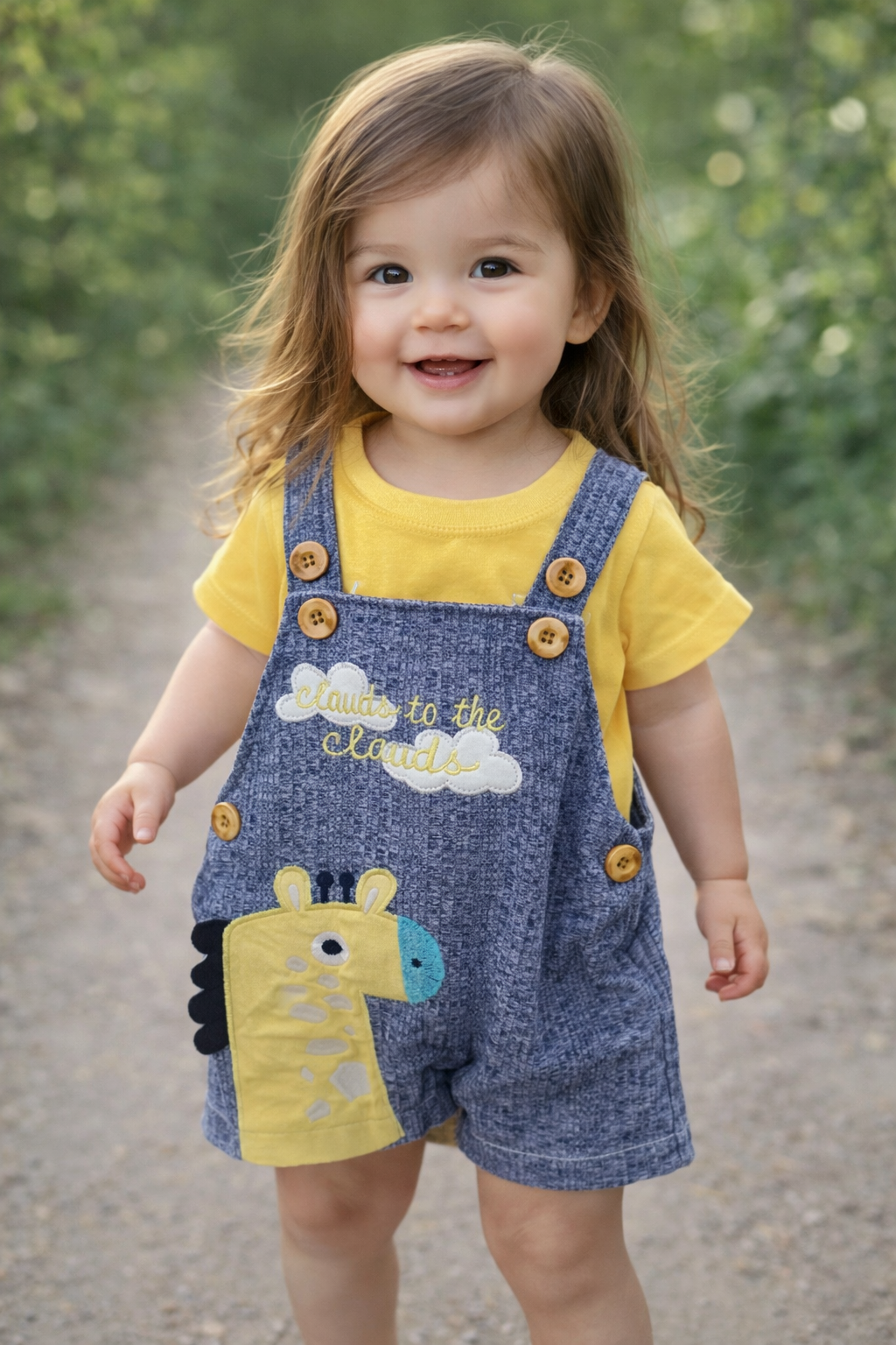 Zebra Dungree NAS1268