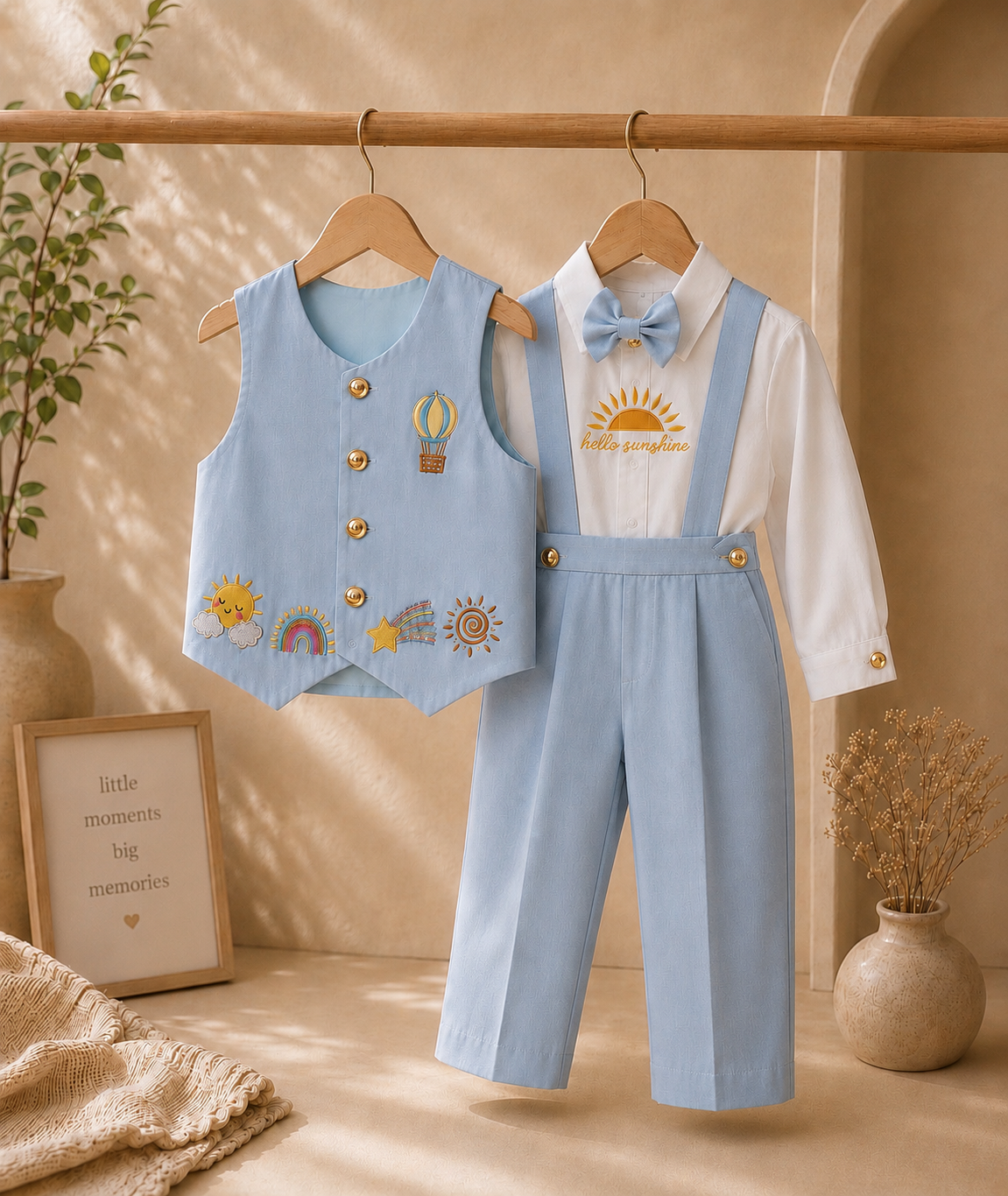 Hello Sunshine 3Pcs set✨☀️