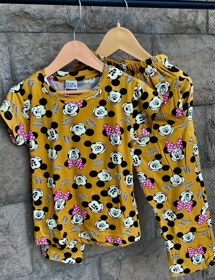 Mickey Dreamland nightsuit