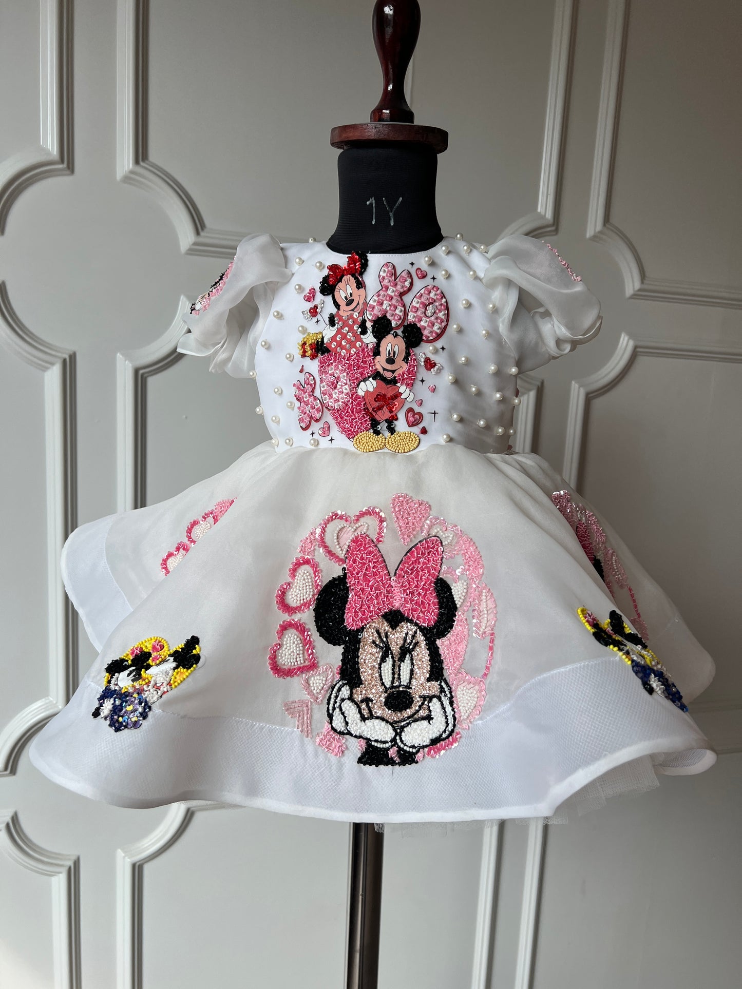 Minnie Magic Dress NAS1487