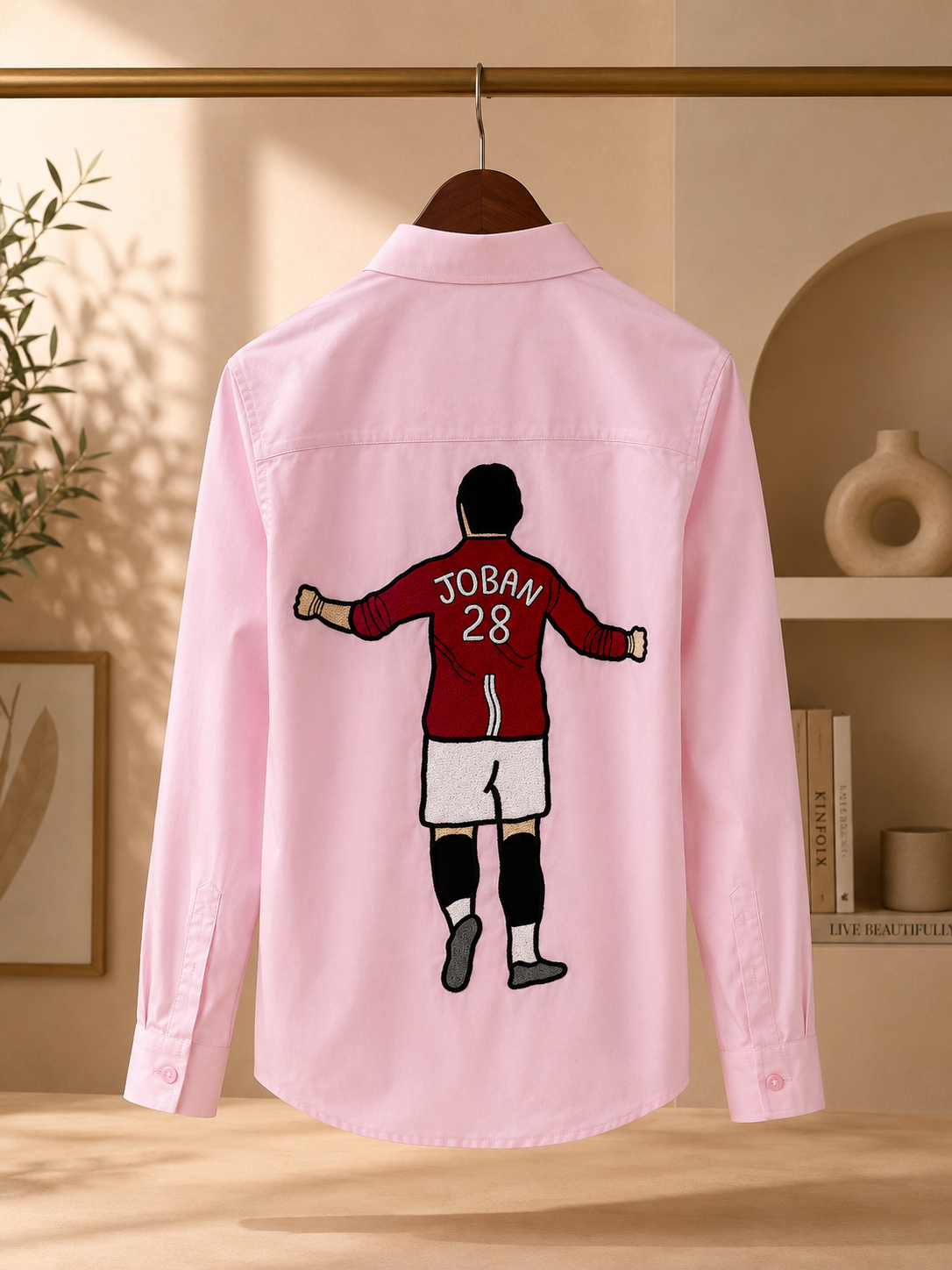 The Victory Kick Shirt NAS1565