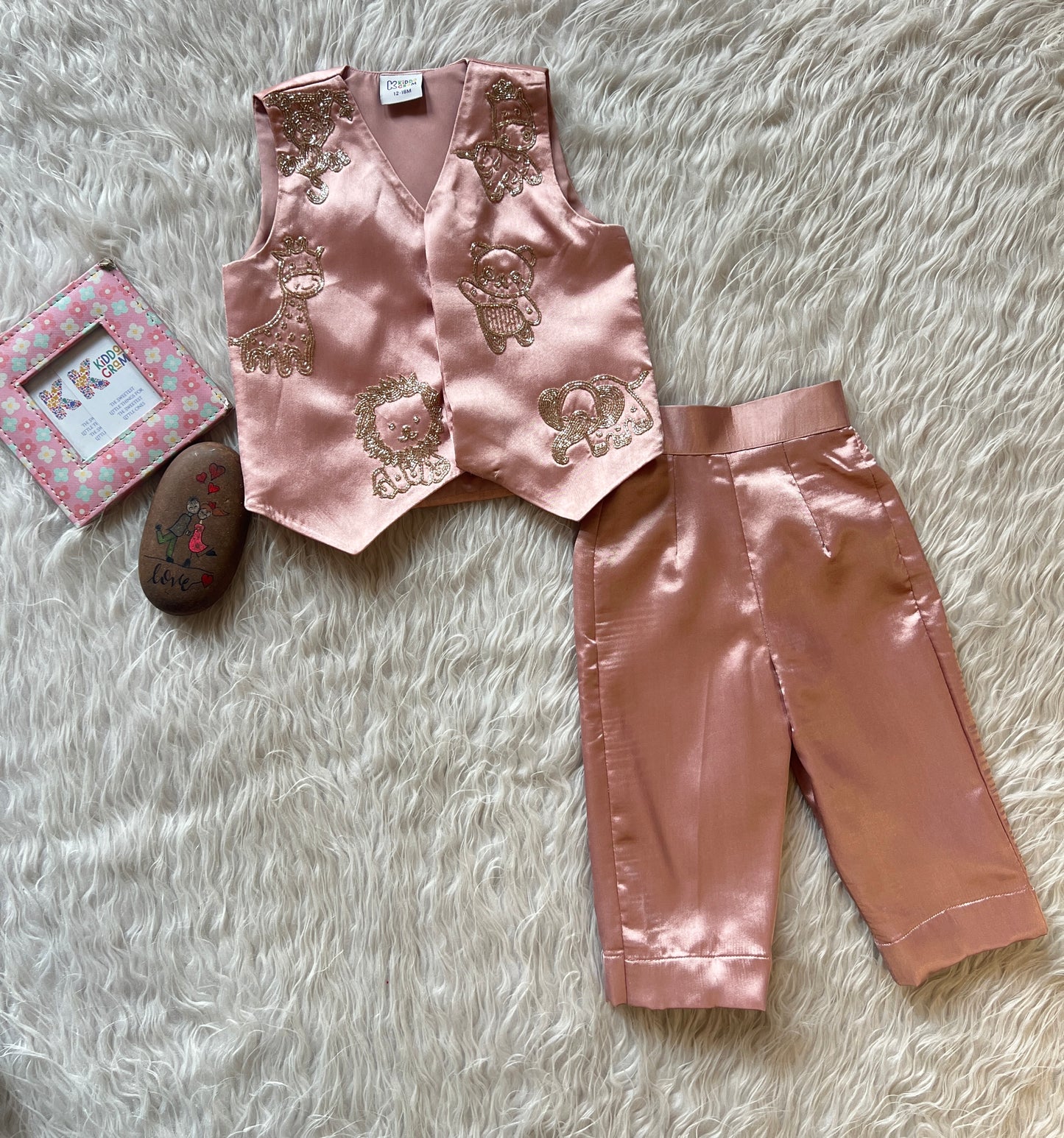 blushi safari set NAS1535