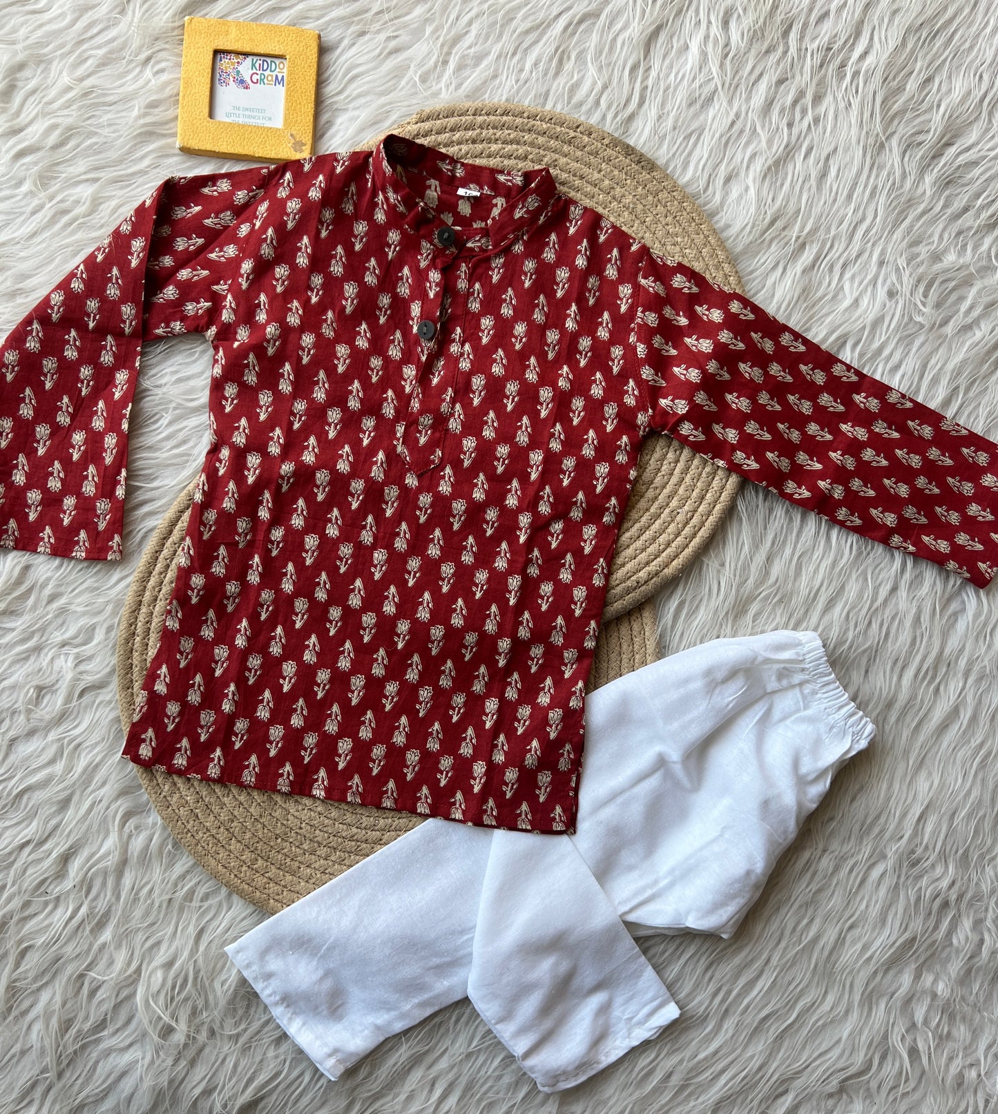 Sultan kurta set