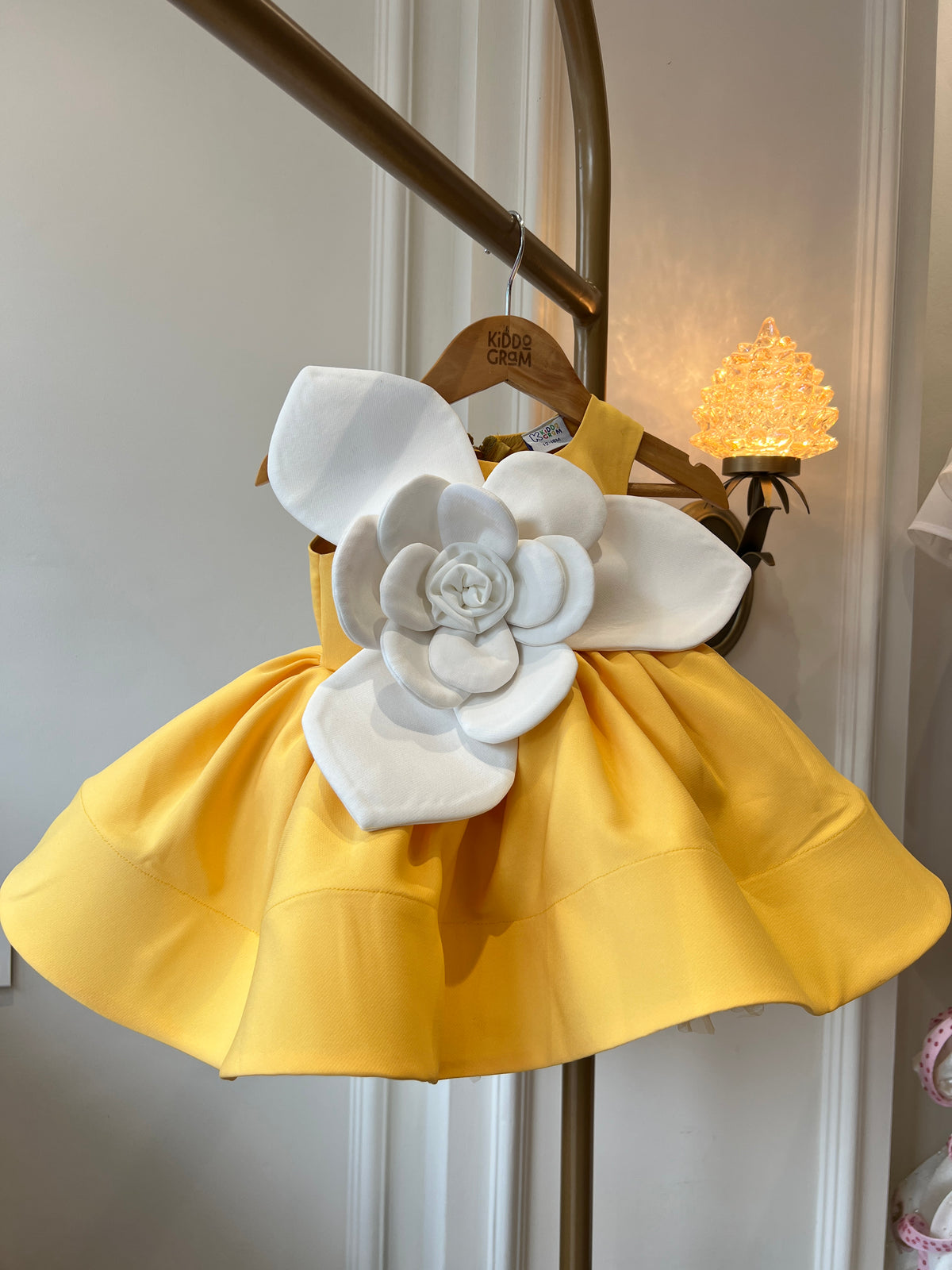Buttercup Belle dress NAS1832