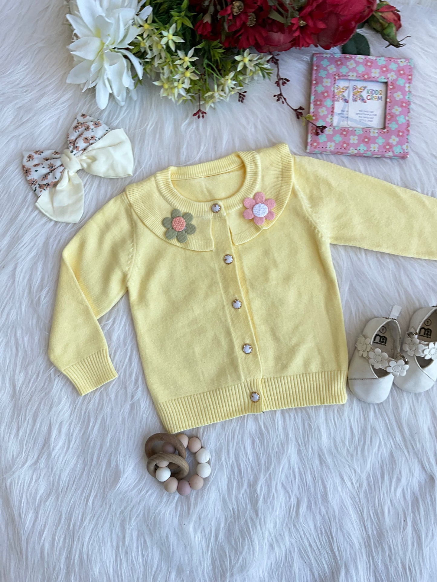 Little Lullabies Sweater