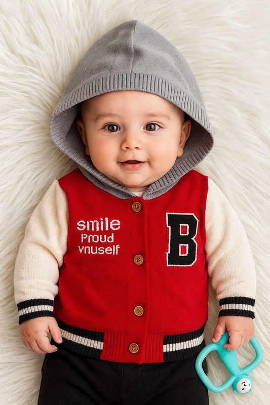 Little Loomy Sweat Shirt NAS234