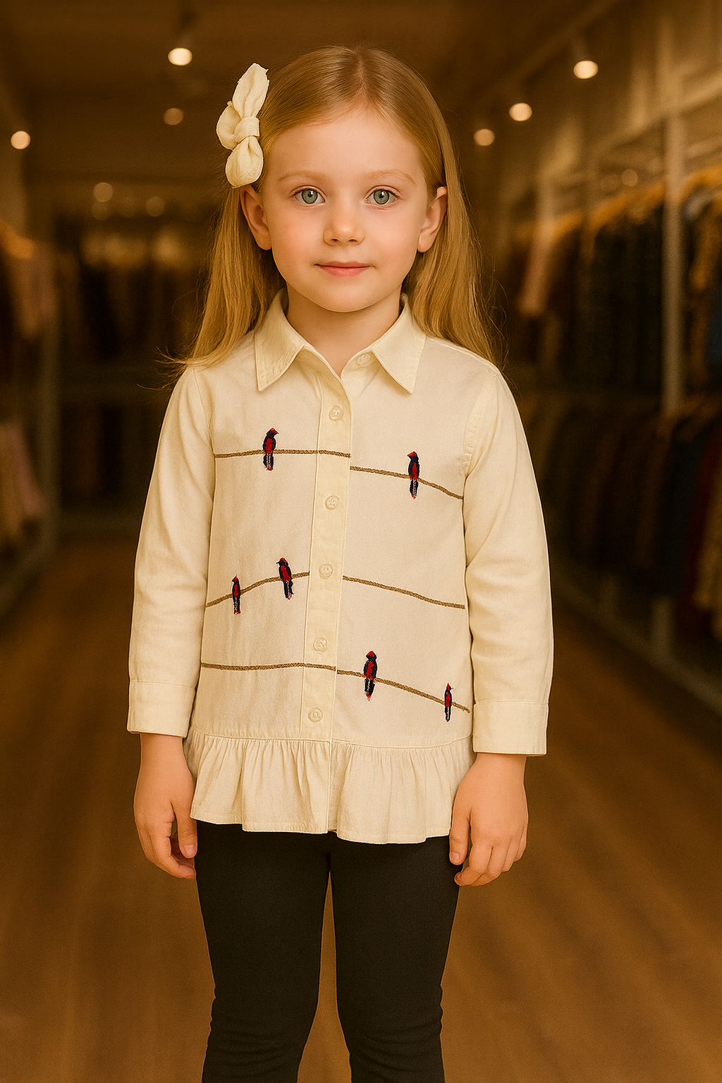 Little Birdie Tales NAS968