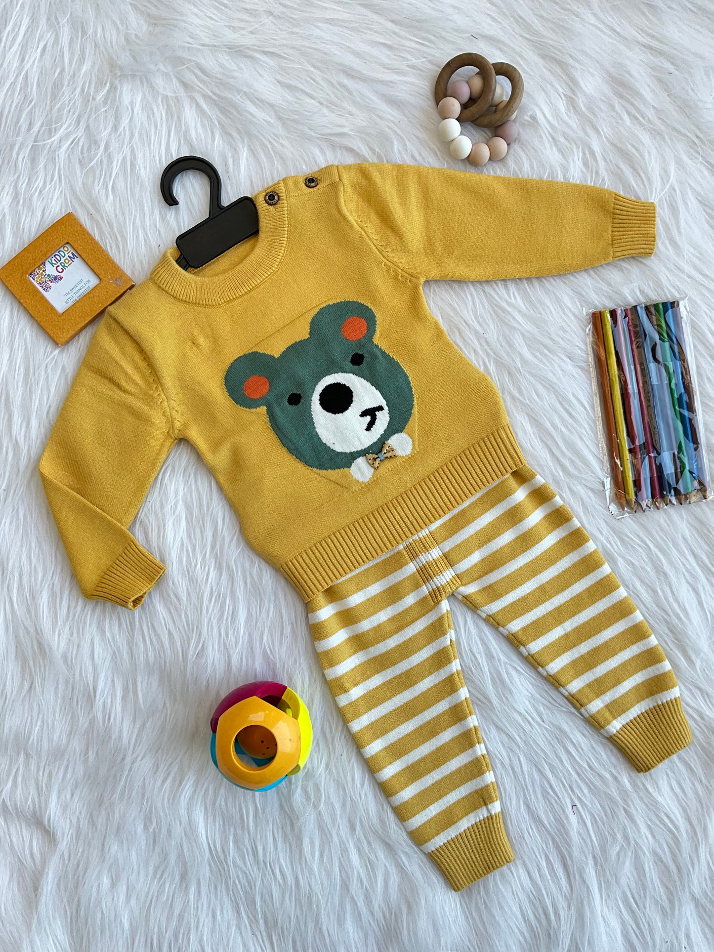 Snuggle Buddies Coord Set