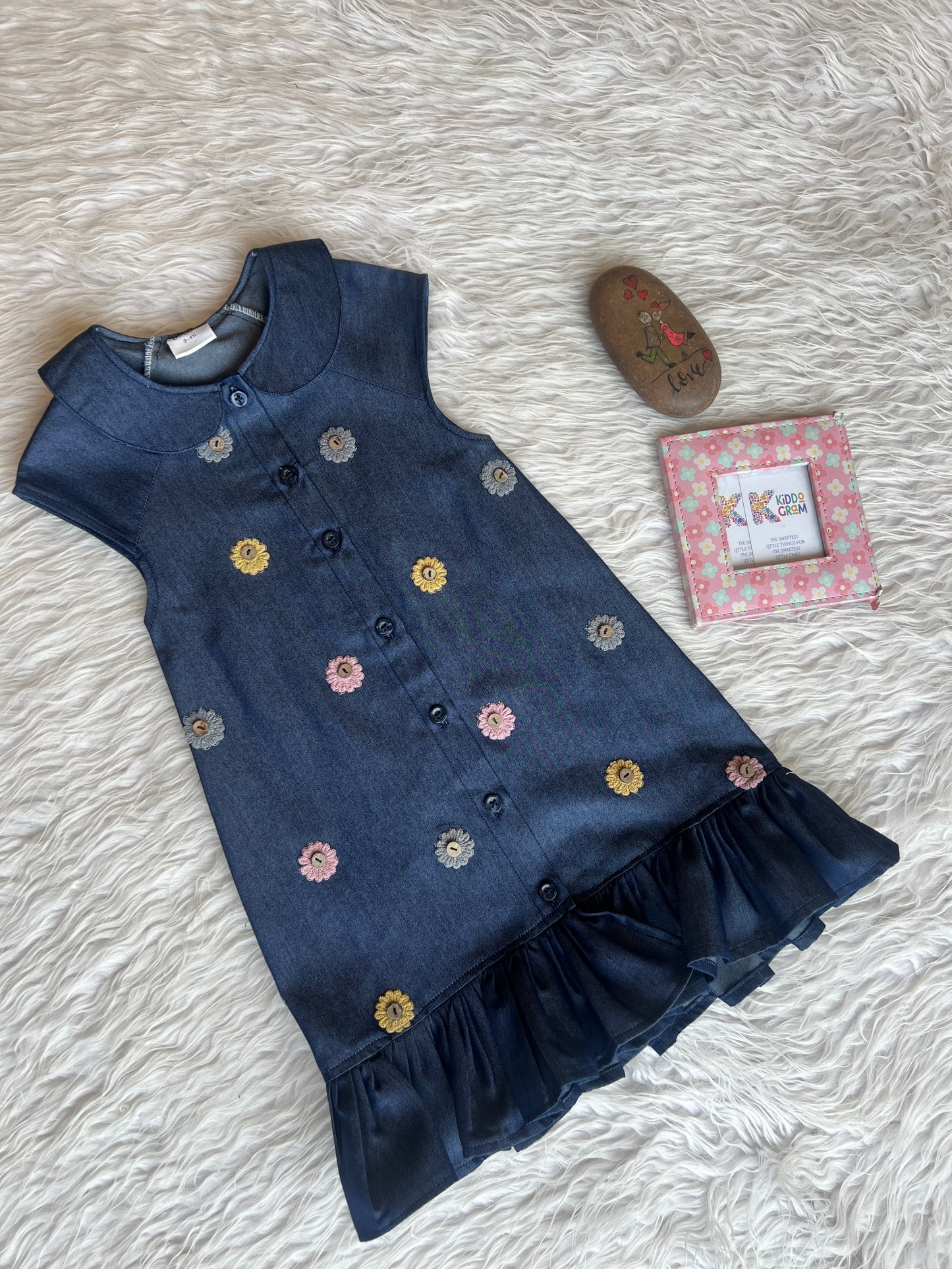 Daisy Denim Dream NAS1444