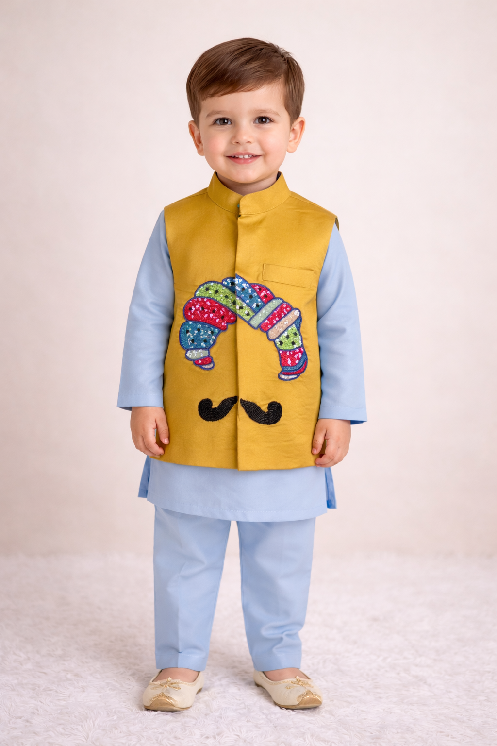 Tiny Tradition Kurta set NAS1400