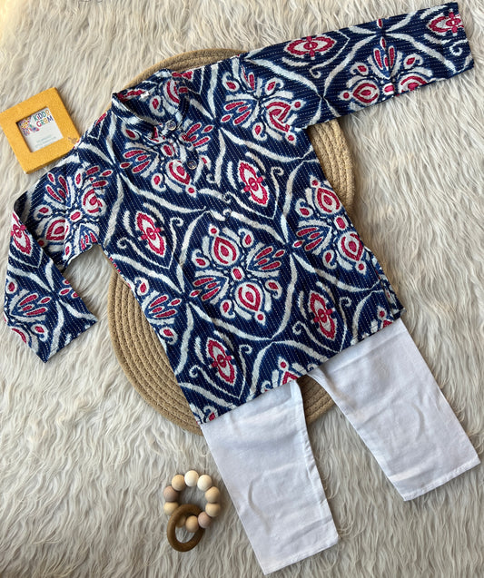 Flok kurta set