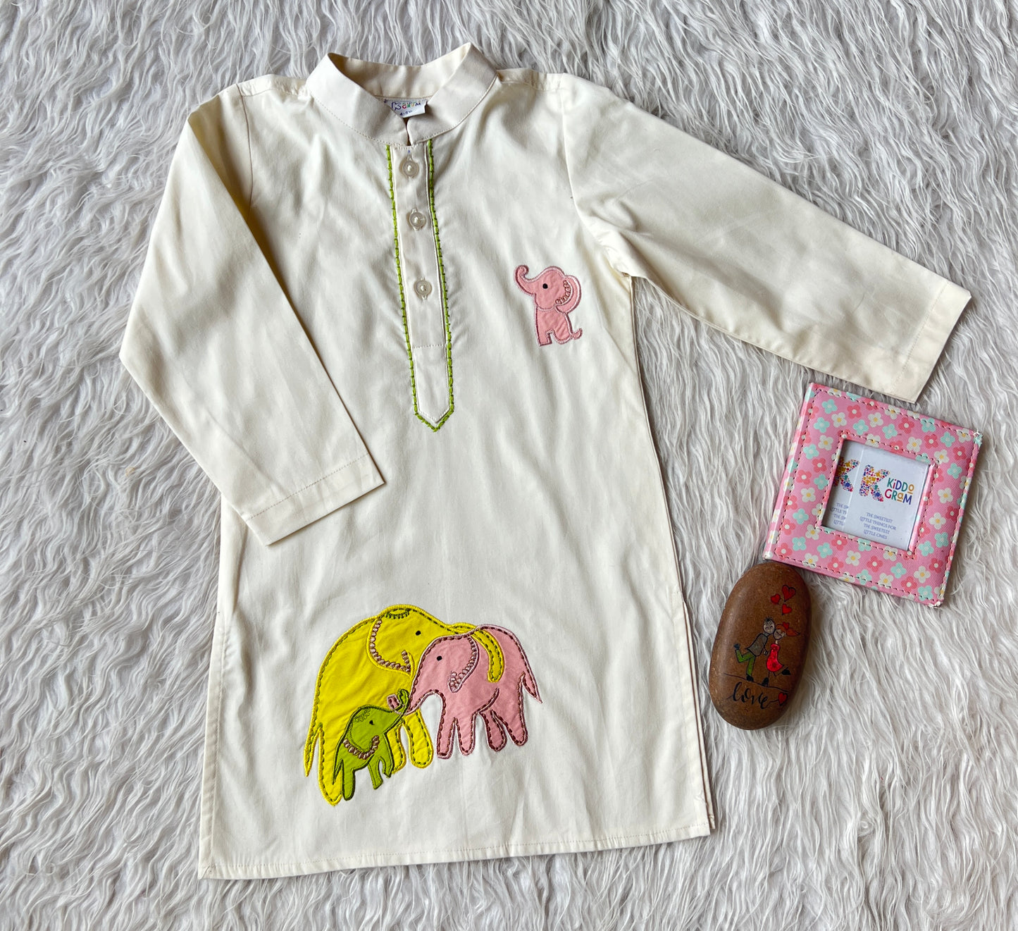 Little Elephant kurta NAS1489