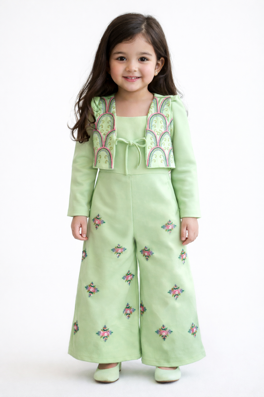 Mint Royale jumpsuit NAS1423