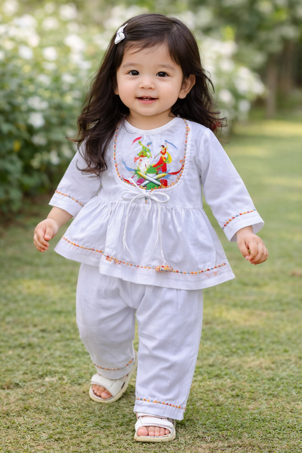 Holi vibe suits NAS942