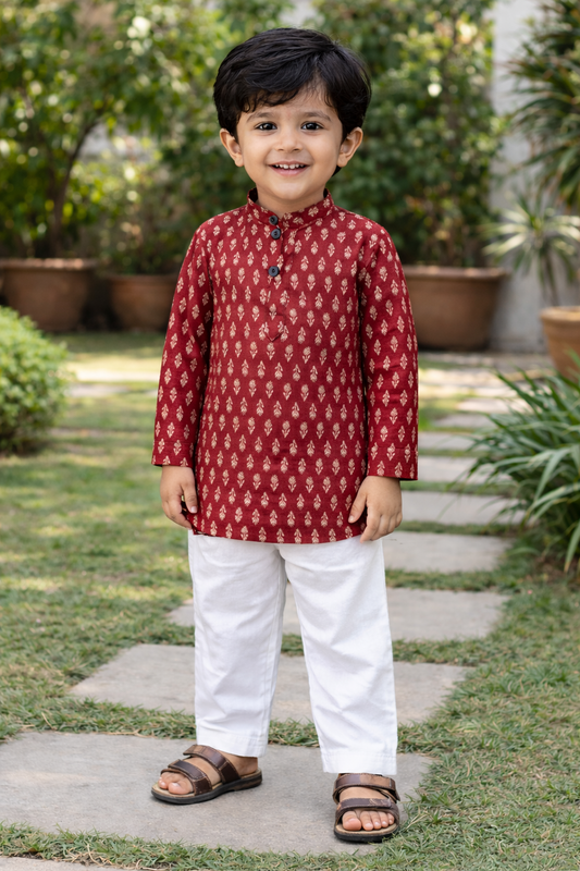 Sultan kurta set NAS665