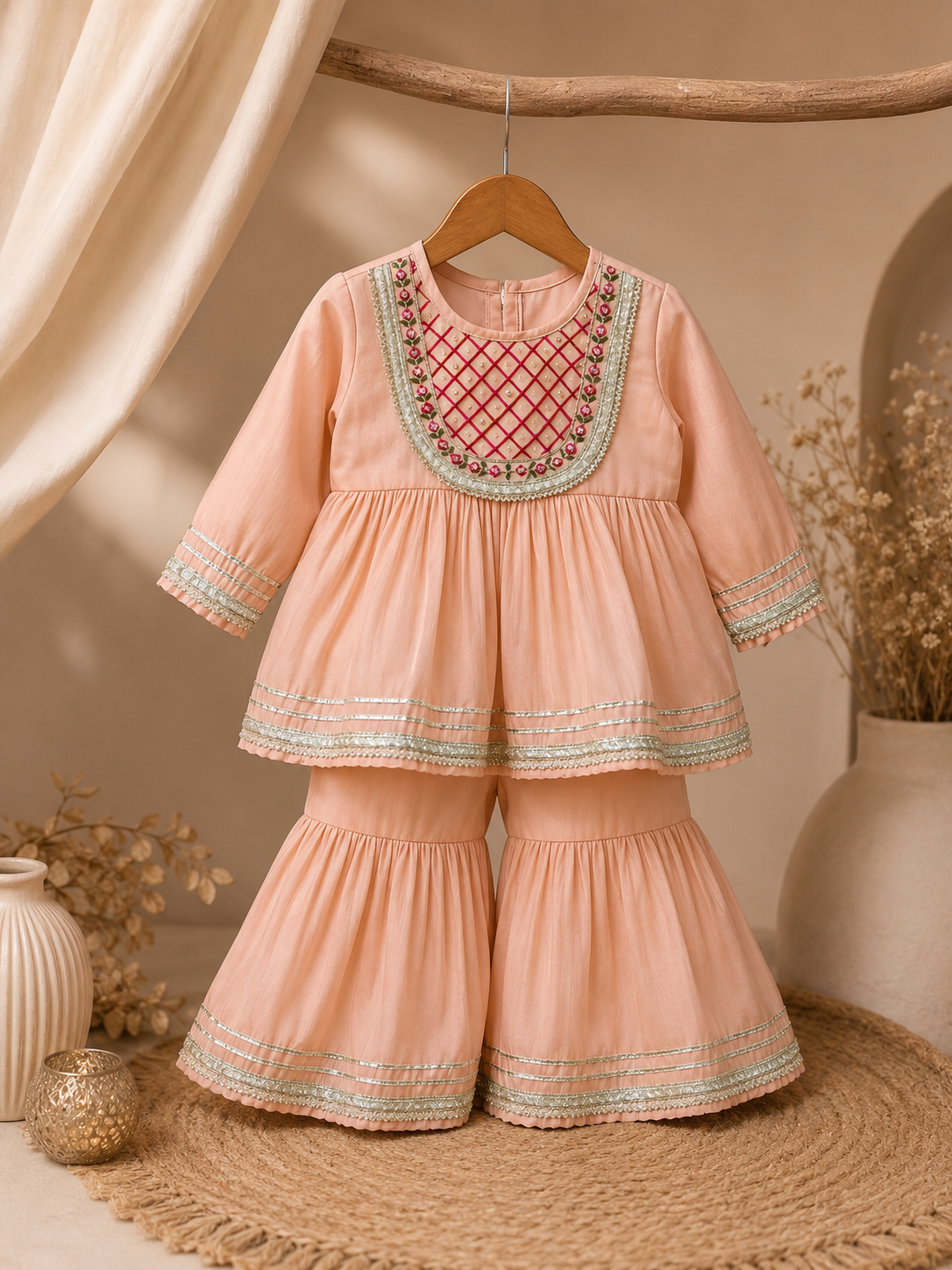 Peach Pearl NAS1628