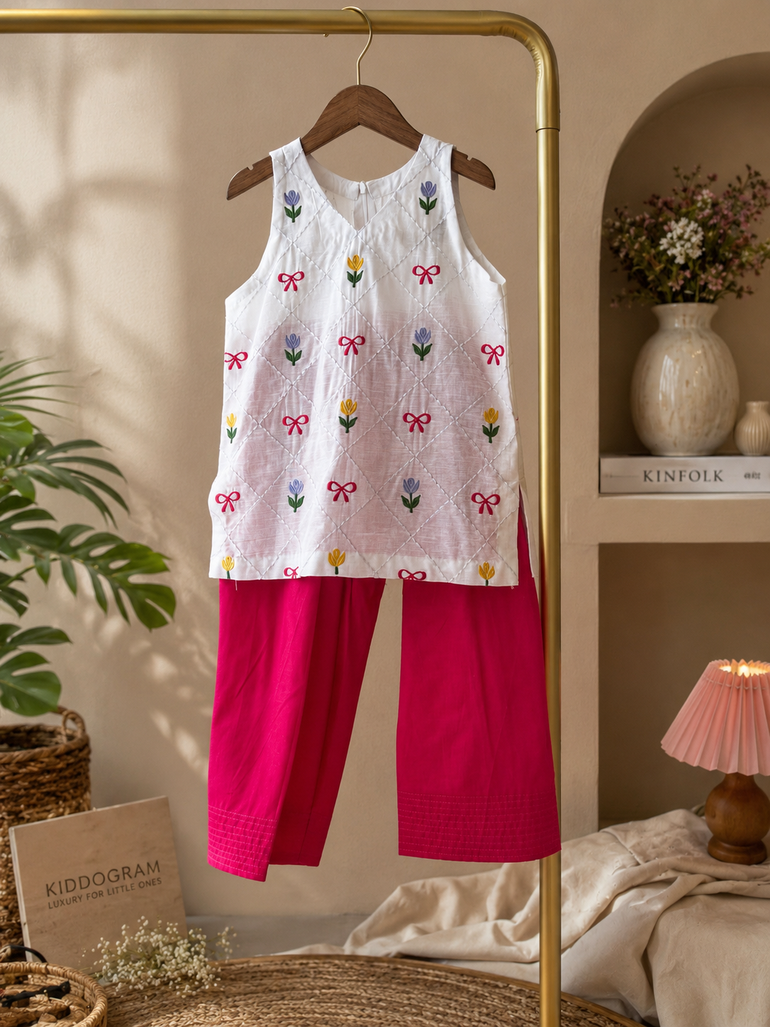 Flora Bow Ensemble🌷