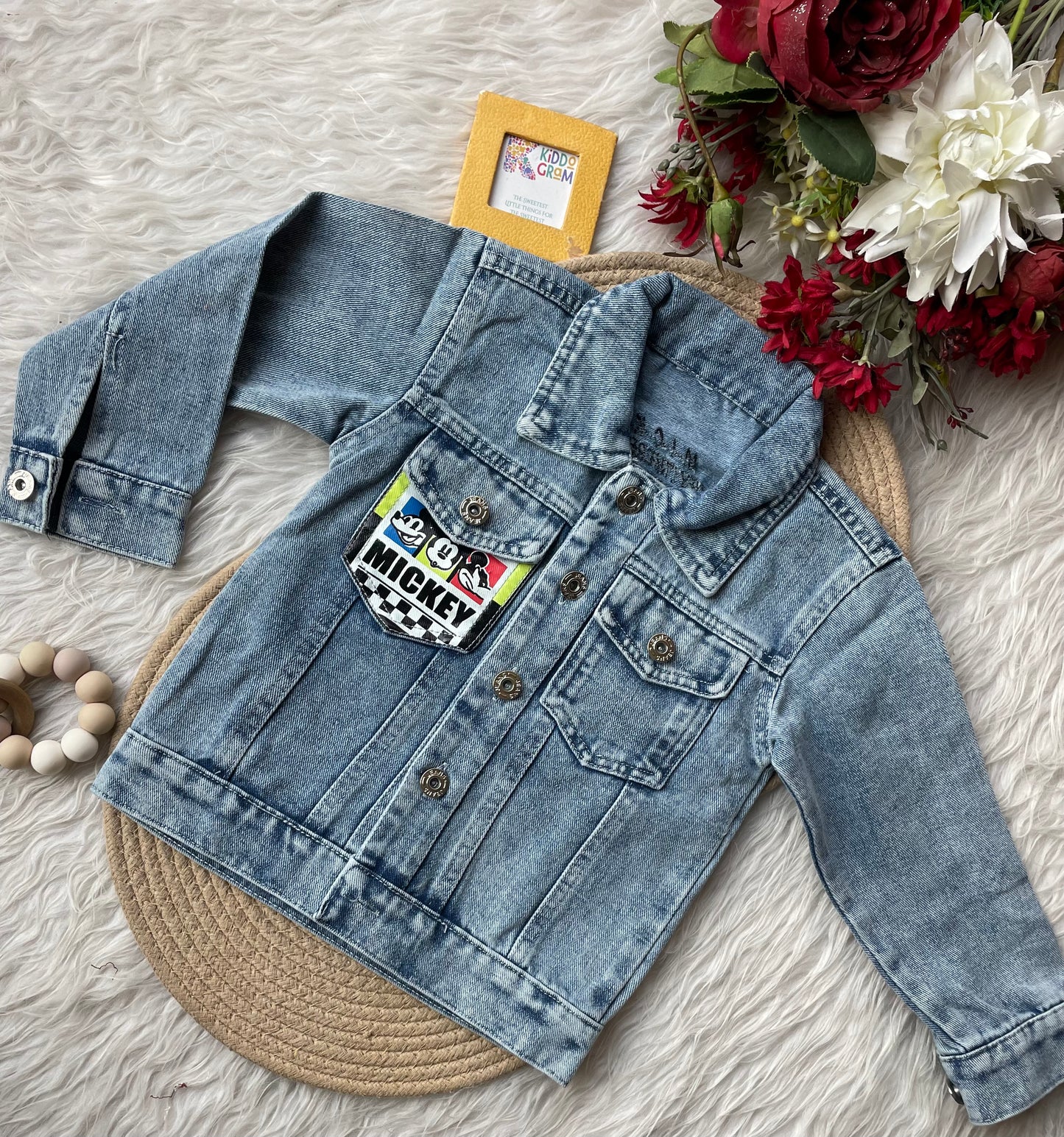 Micky denim jacket