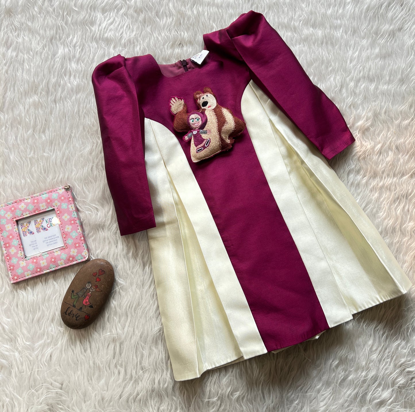 Masha Magic dress NAS1537