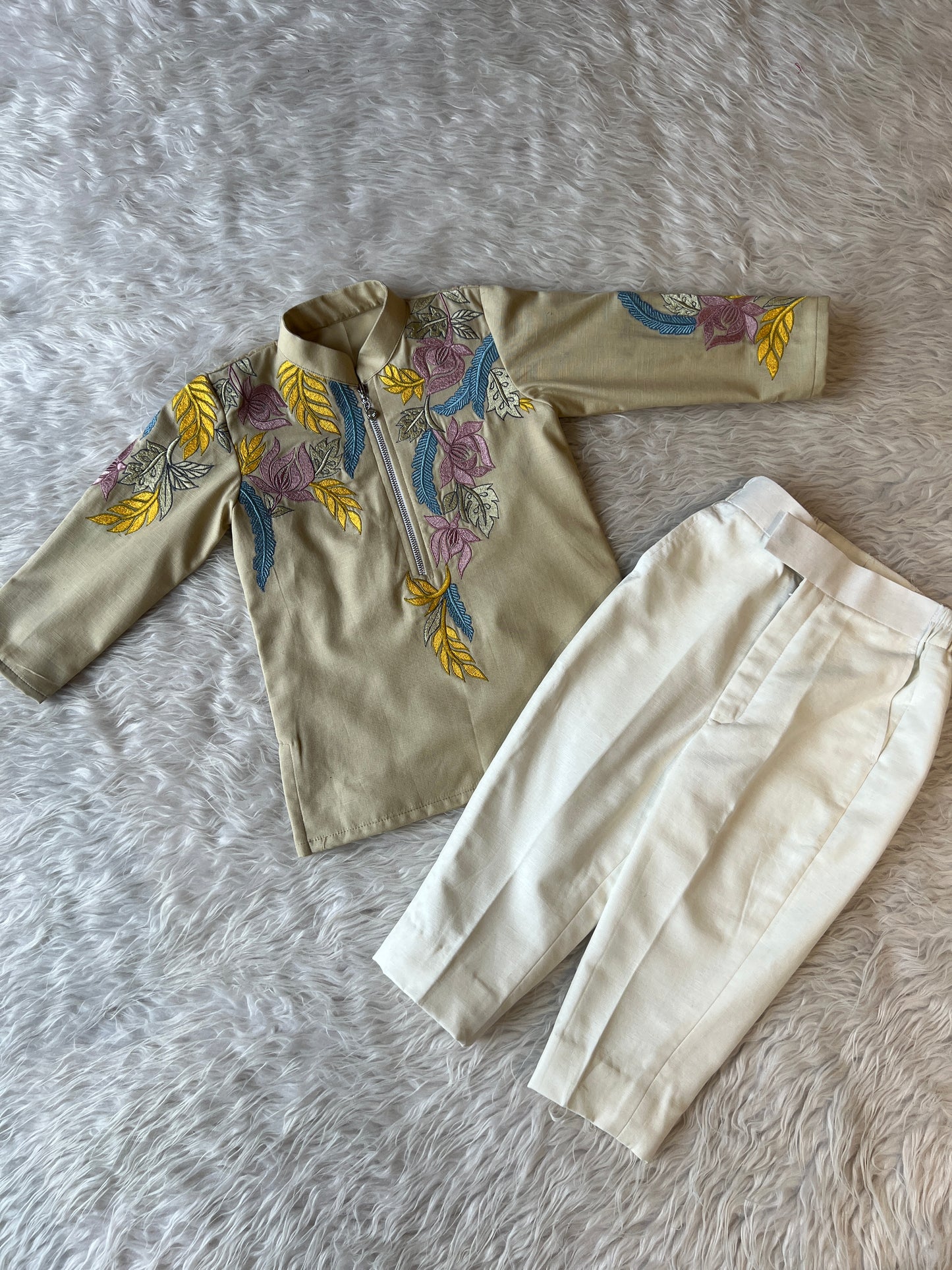 Floral Prince Set NAS1469