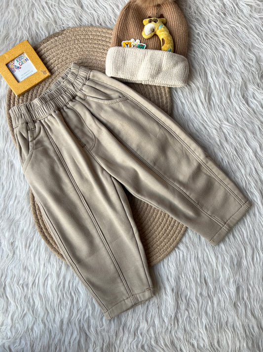 Rustic Cargo Pants