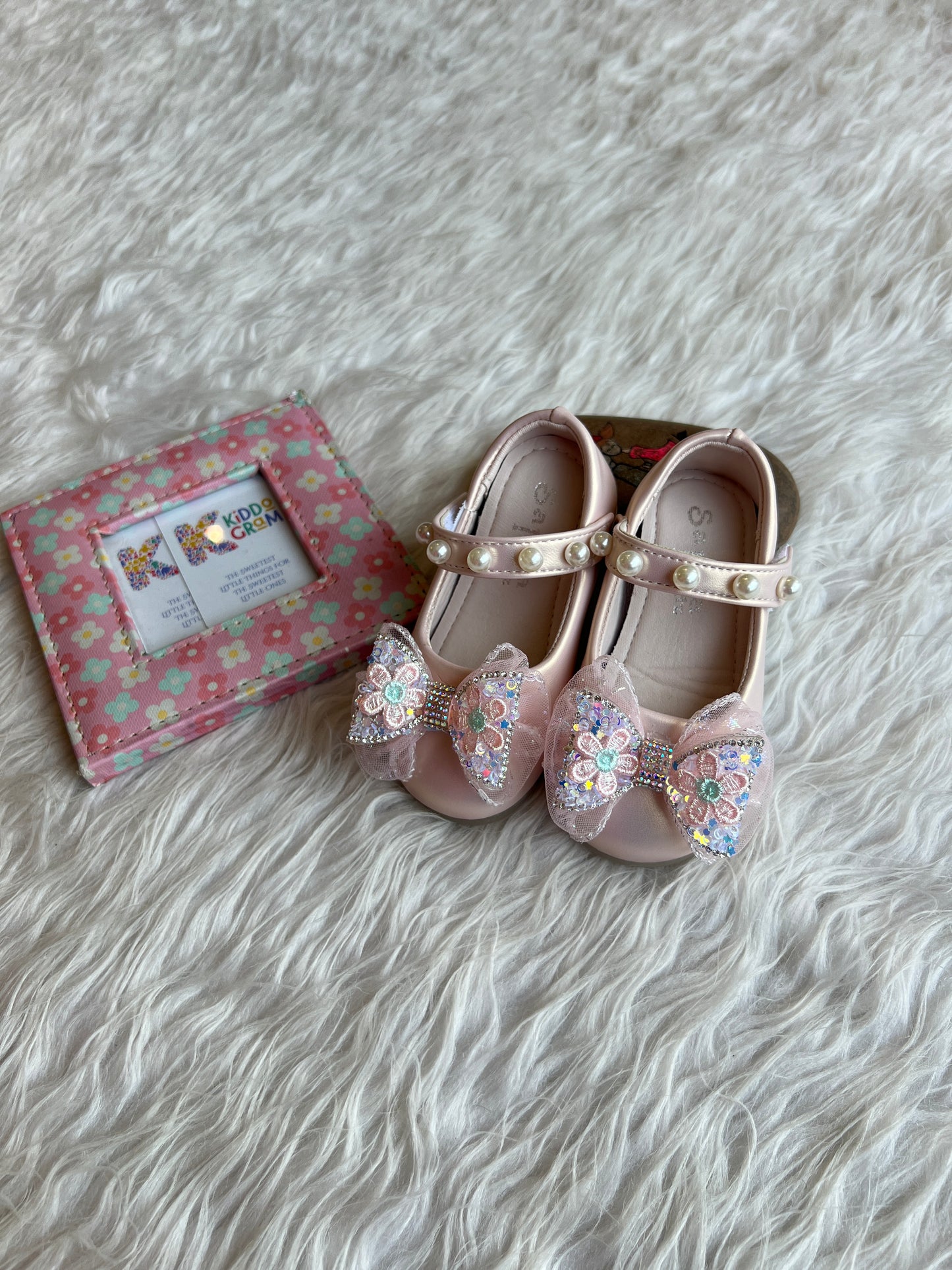 Rosy Princess Steps NAS1432