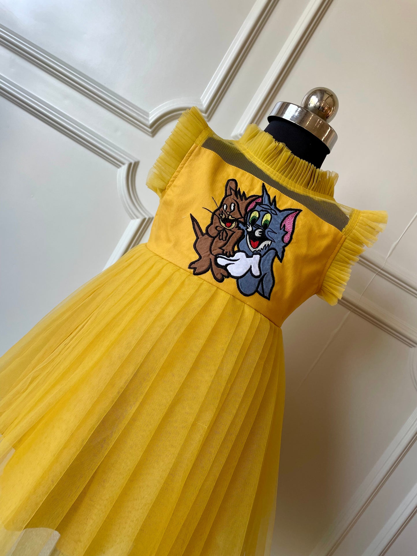 Tom & Jerry Dress
