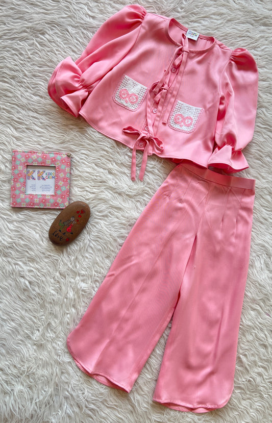 Blush Bloom coordset NAS1512