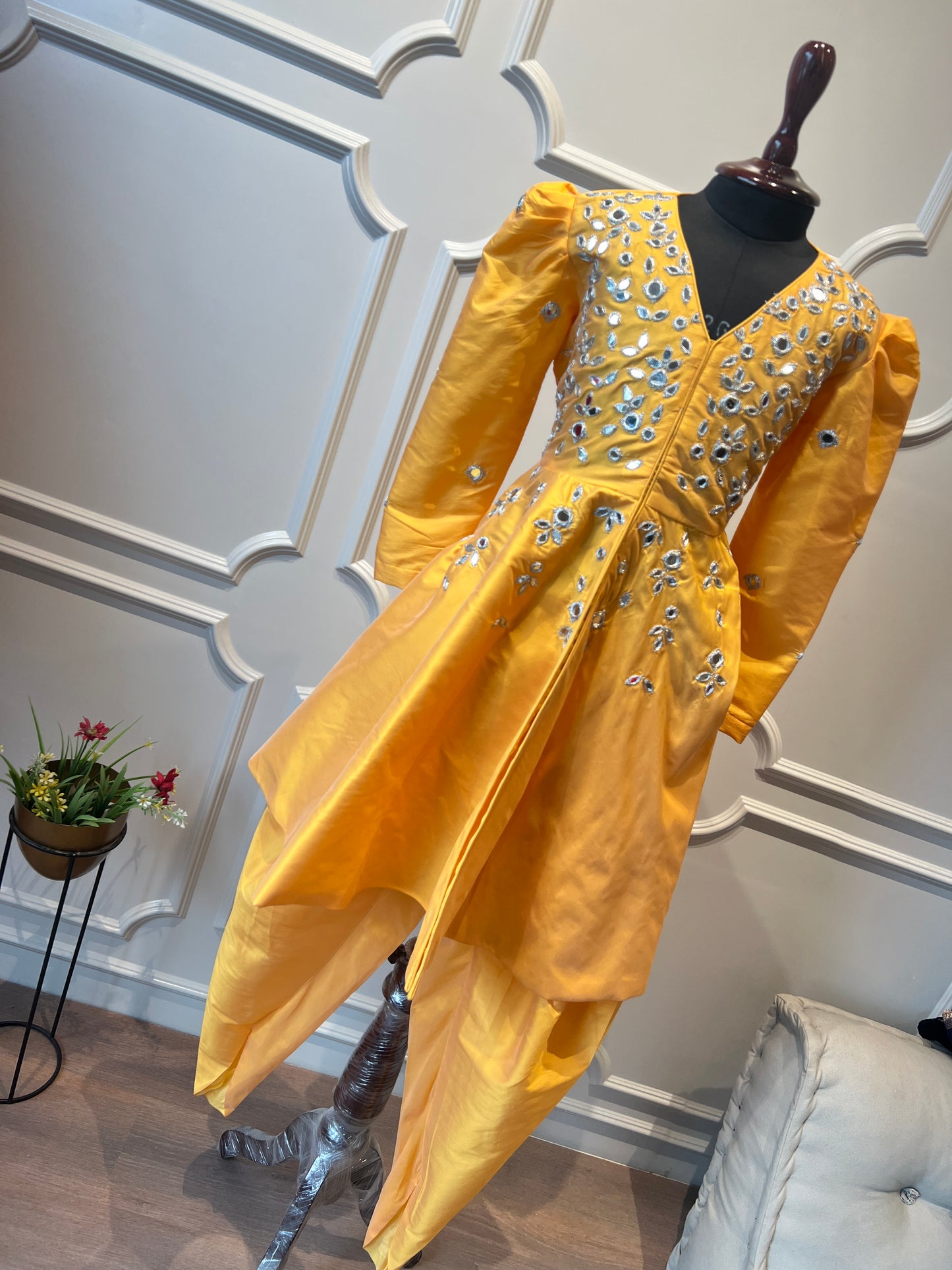 Chandni charm suit