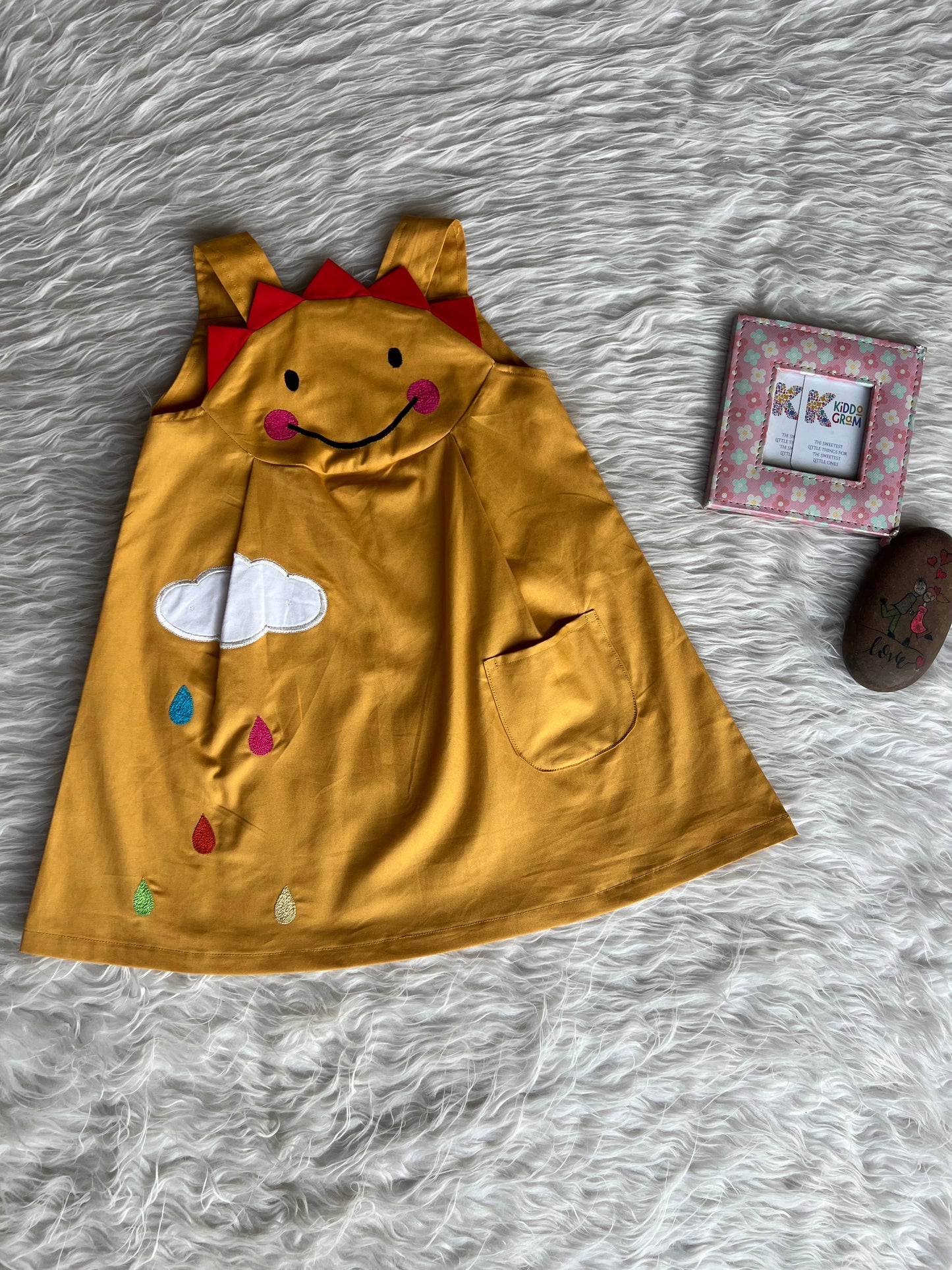 Sunshine Smiles Dress NAS1416