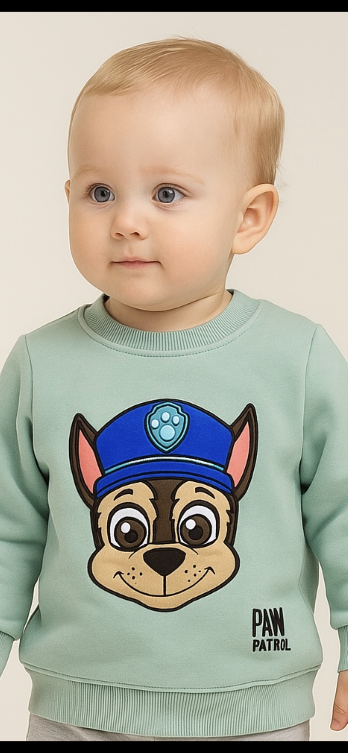 Pow rubble sweatshirt NAS654