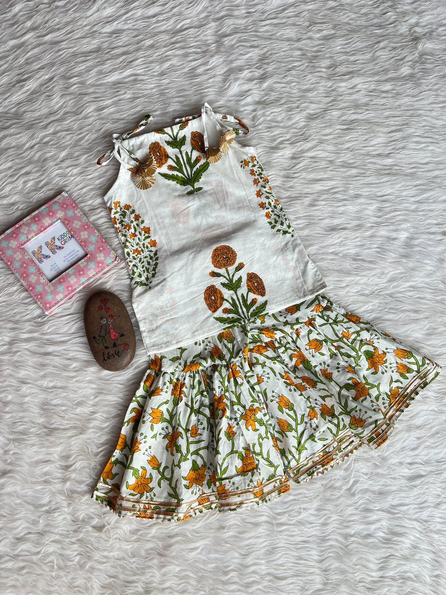 Marigold Muse Set NAS1450