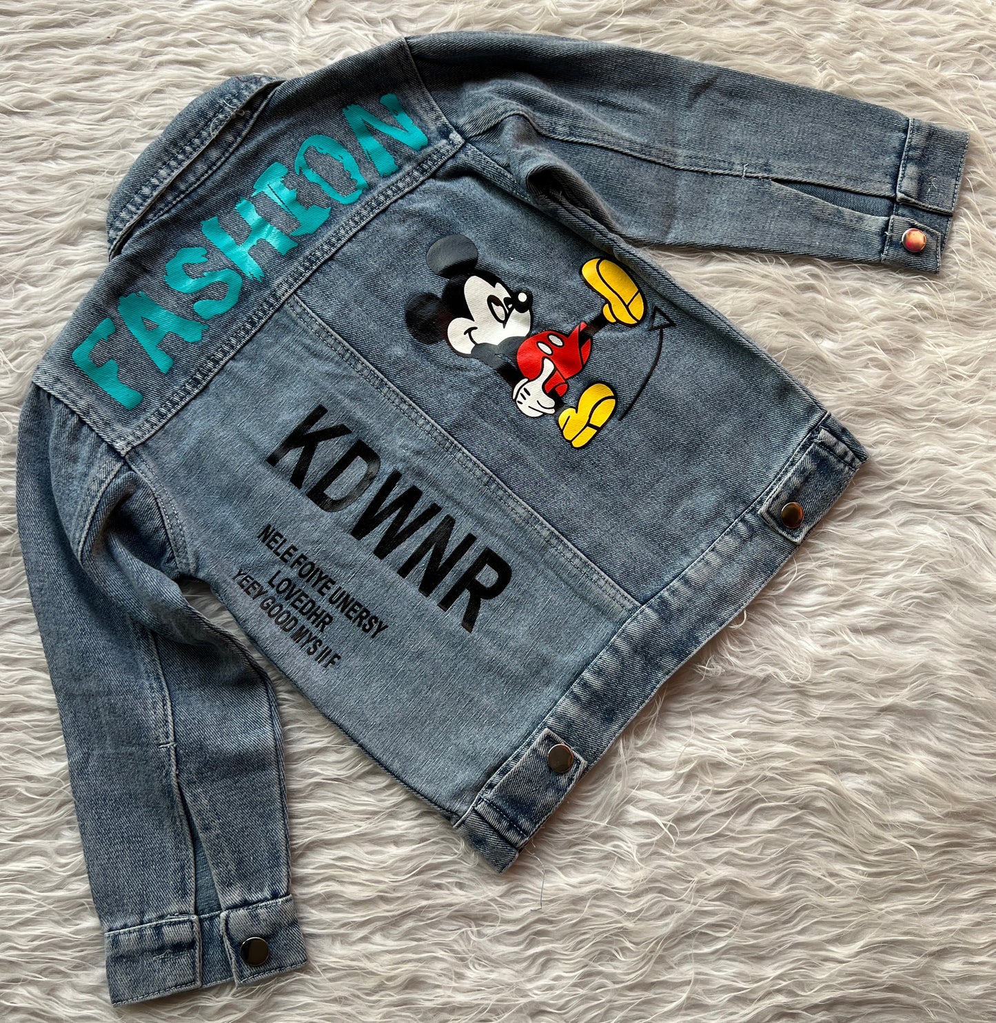 Little Denim Dreamer NAS1297