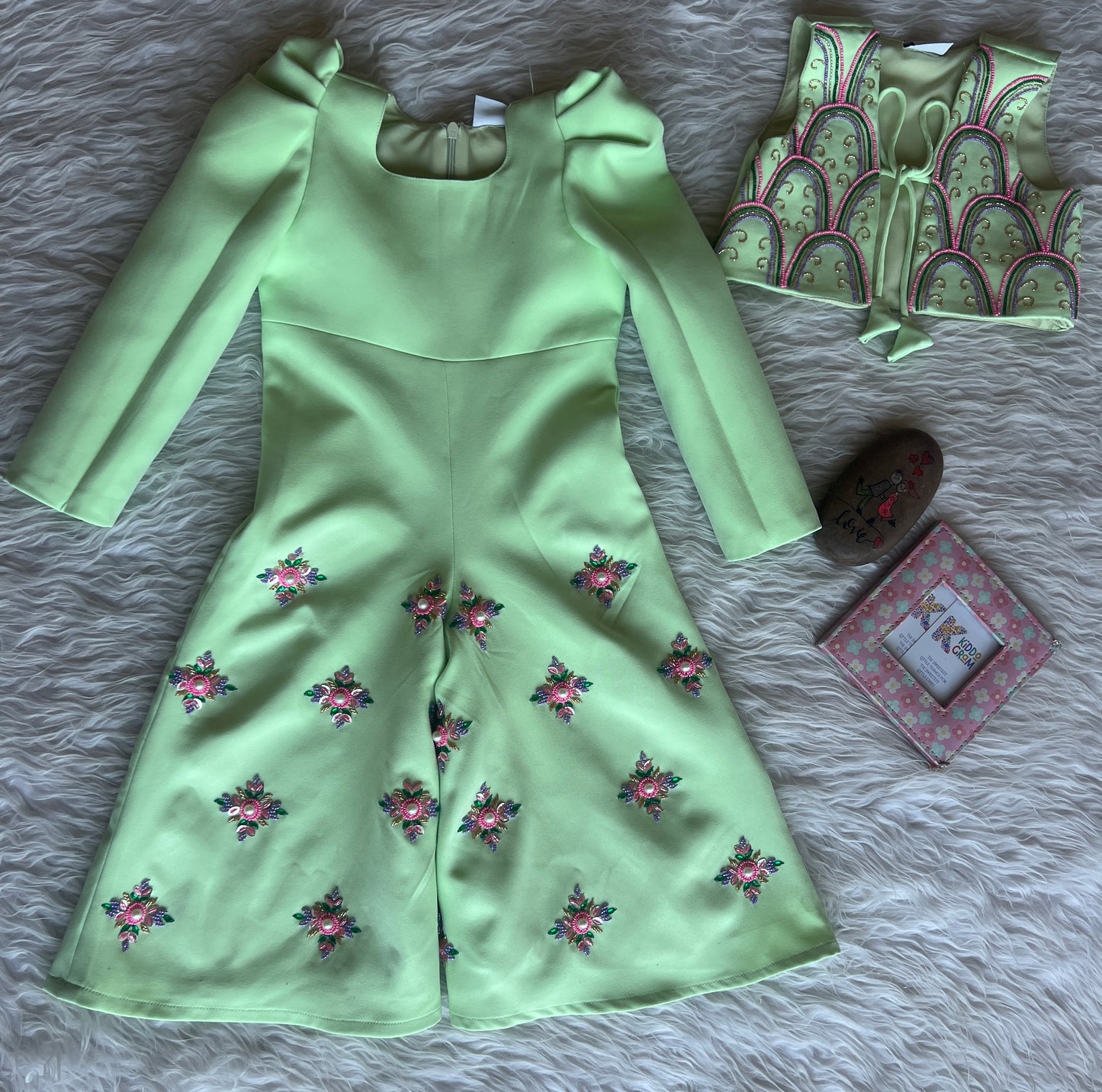 Mint Royale jumpsuit NAS1423